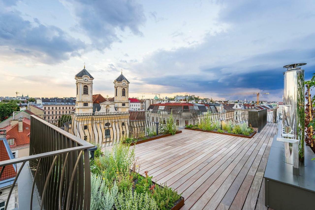 Luxury Residence Near Parlament In @Yourvienna Exterior photo